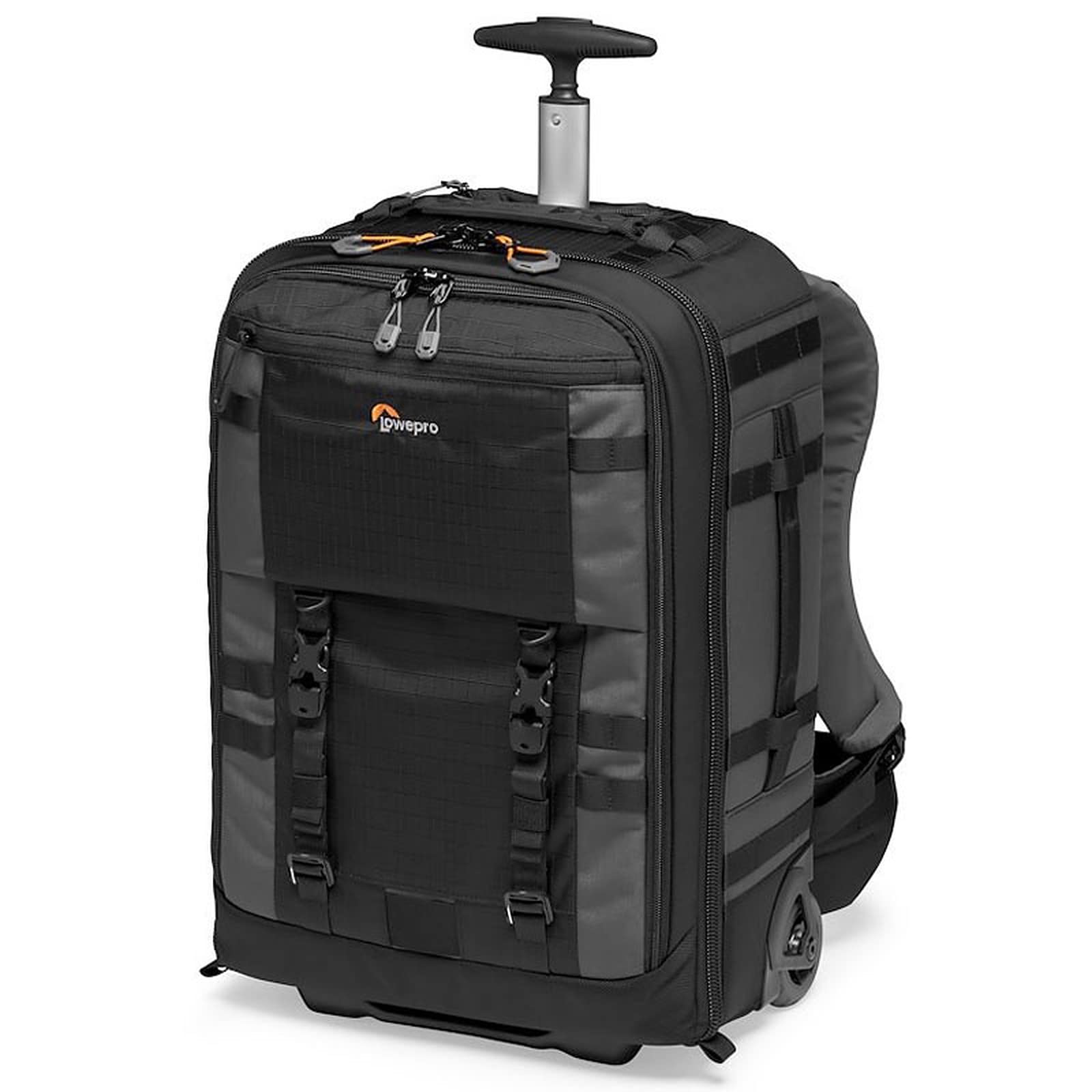 Lowepro Pro Trekker RLX 450 AW II Camera Backpack Roller - Recycled Fabric, Fits 15