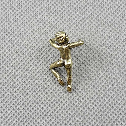 1 Pair Punk Ear Cuff Clip Earrings - Left Side Nude Stud Hook Earring Supplies XF148B for Women & Girls - Perfect for Parties, Concerts & Gothic Fashion