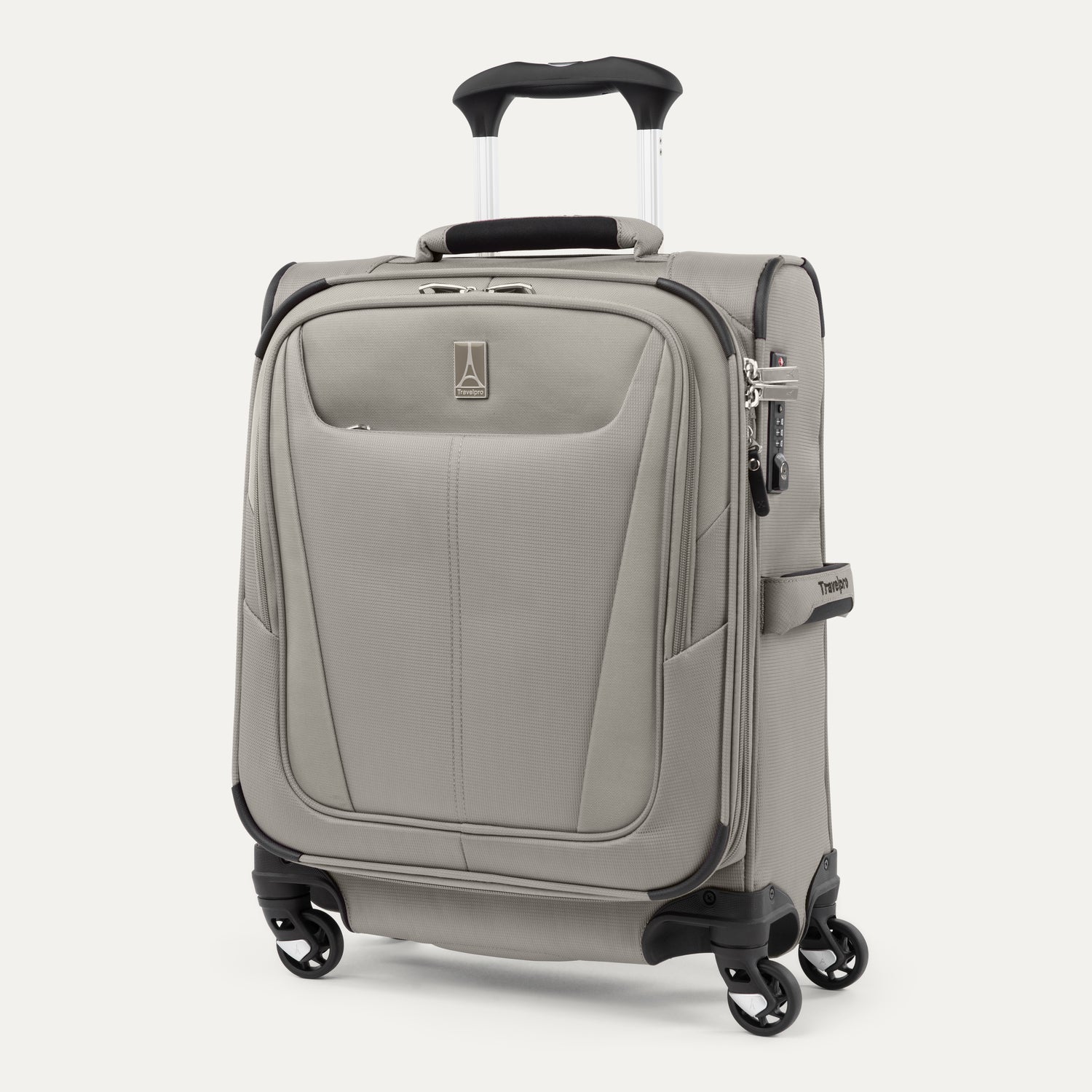 Travelpro Maxlite 5 International Carry On Spinner Luggage - Lightweight Expandable Suitcase for Air Travel, Business Trips & Vacations | 21