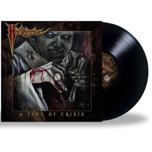 A Time of Crisis Vinyl LP - Limited Edition Collectible Record for Music Enthusiasts | Perfect for Home Listening, Gifts & Vinyl Collections