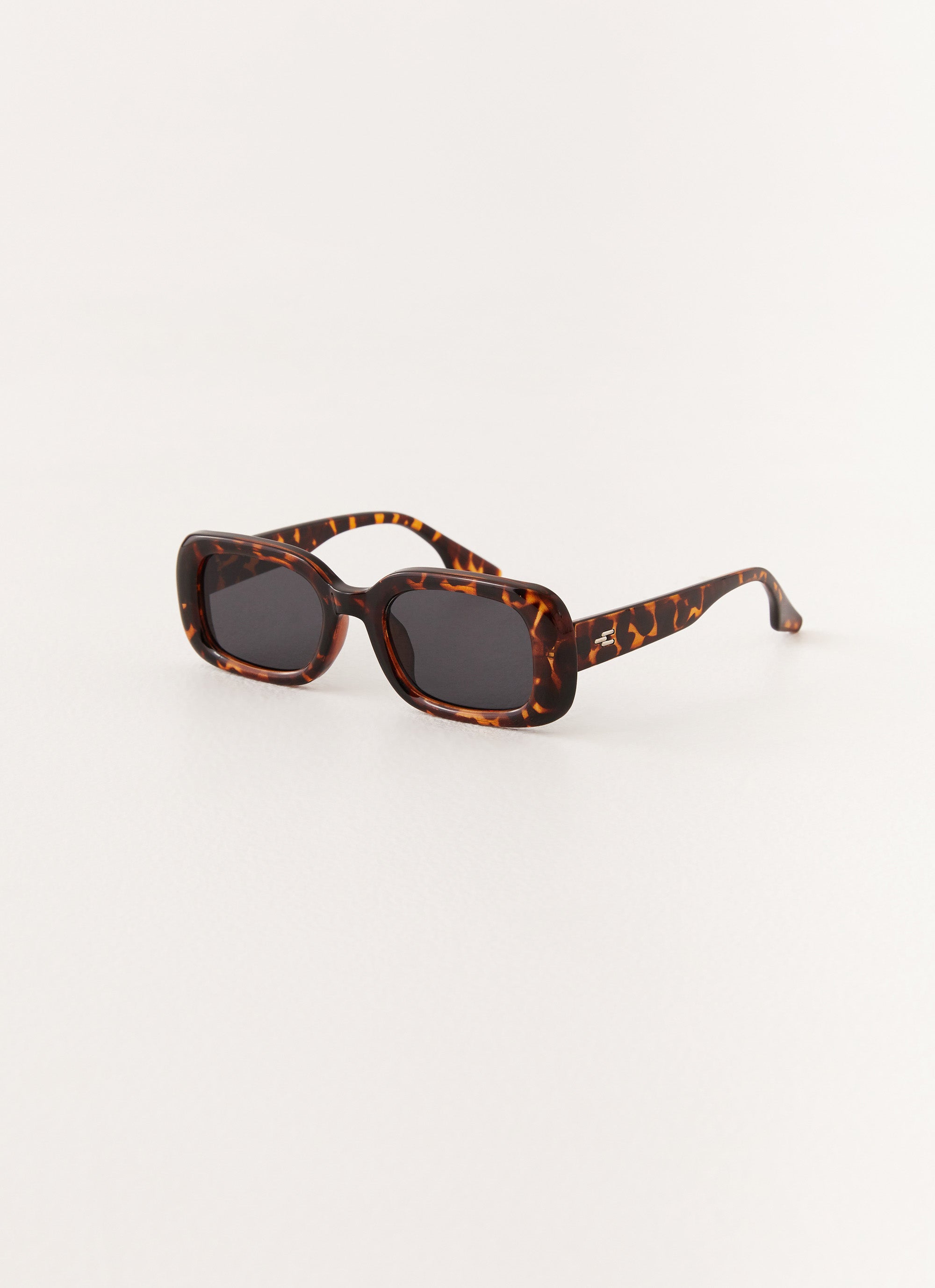 Confidence Polarized Sunglasses for Men & Women - UV Protection, Lightweight Tortoise Shell Frame - Perfect for Driving, Beach & Outdoor Activities
