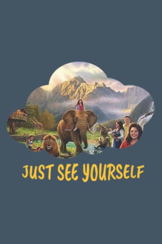 Just See Yourself JW Gift Supplies - Unique Personalized Gifts for Birthdays, Anniversaries & Special Occasions | Perfect for Home Decor, Office Gifts & Party Favors