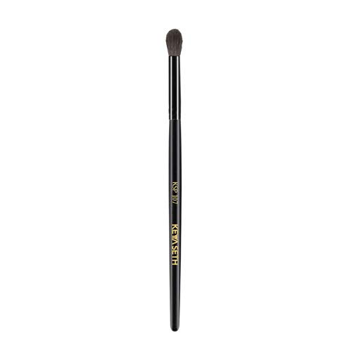 Professional Makeup Brush Set - Keya Seth Fluffy Blending Eye Shadow Brushes for High Coverage Makeup | Perfect for Contouring, Smokey Eyes & Everyday Makeup Application