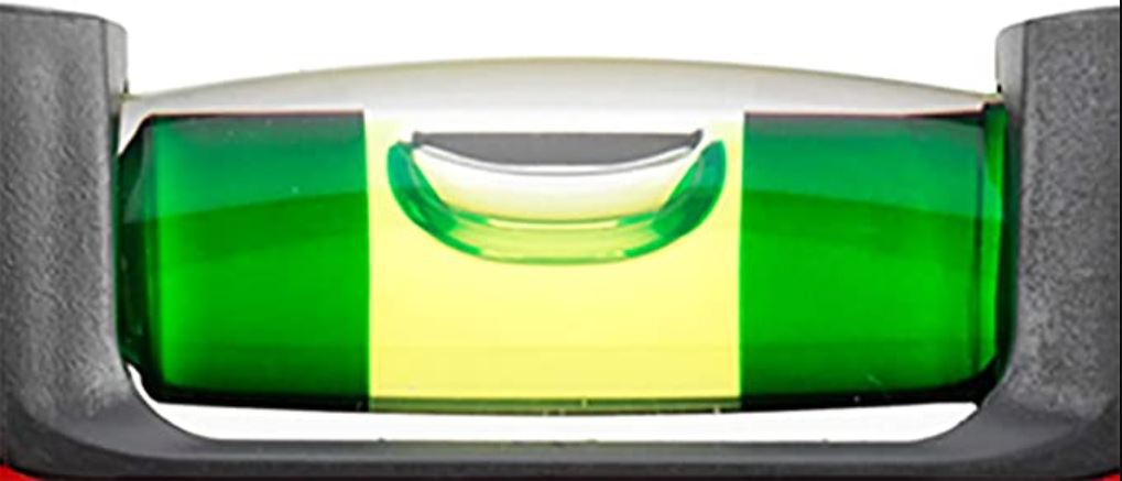 SOLA BIG RED 48 Level Professional Spirit Level - High Accuracy Measuring Tool for Construction, Carpentry, and DIY Home Improvement Projects