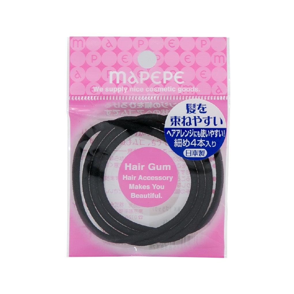 MAPEPE Rubber O-Rings - 4g Black (Pack of 10) - High Temperature & Oil Resistant Sealing Rings for Plumbing, Automotive & Industrial Applications