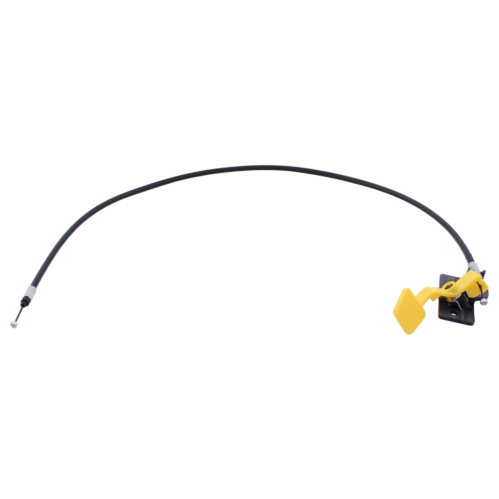 MOTOKU Hood Latch Release Cable Replacement for Jeep Renegade 2015-2023 | Durable & Easy Installation | Perfect for Off-Roading & DIY Car Maintenance
