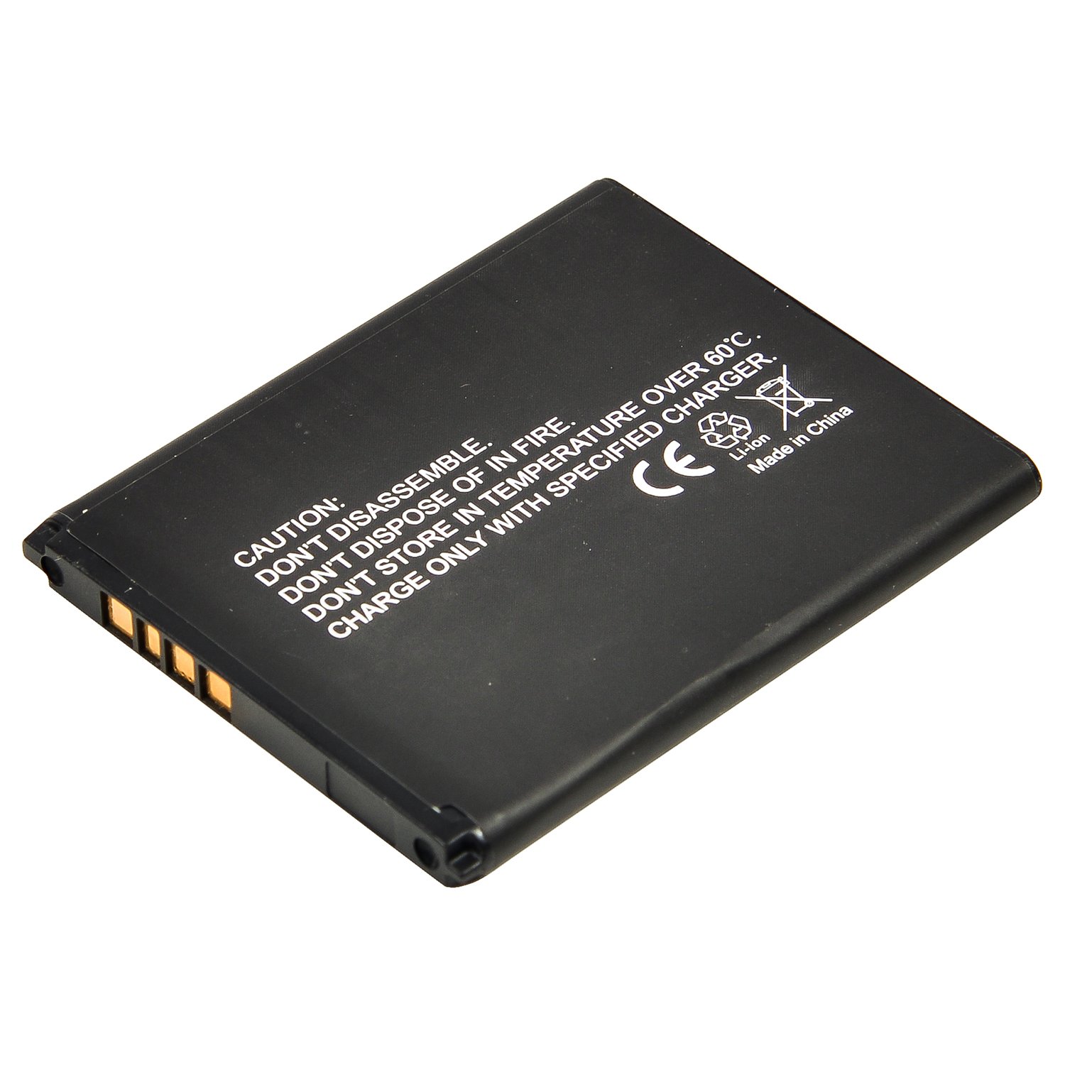Synergy Digital Replacement Tablet Batteries - 5-Pack Li-Ion 3.7V 800mAh Battery for Alcatel 2017B Tablet & OT-880 Model | Perfect for Home, Office & Travel Use