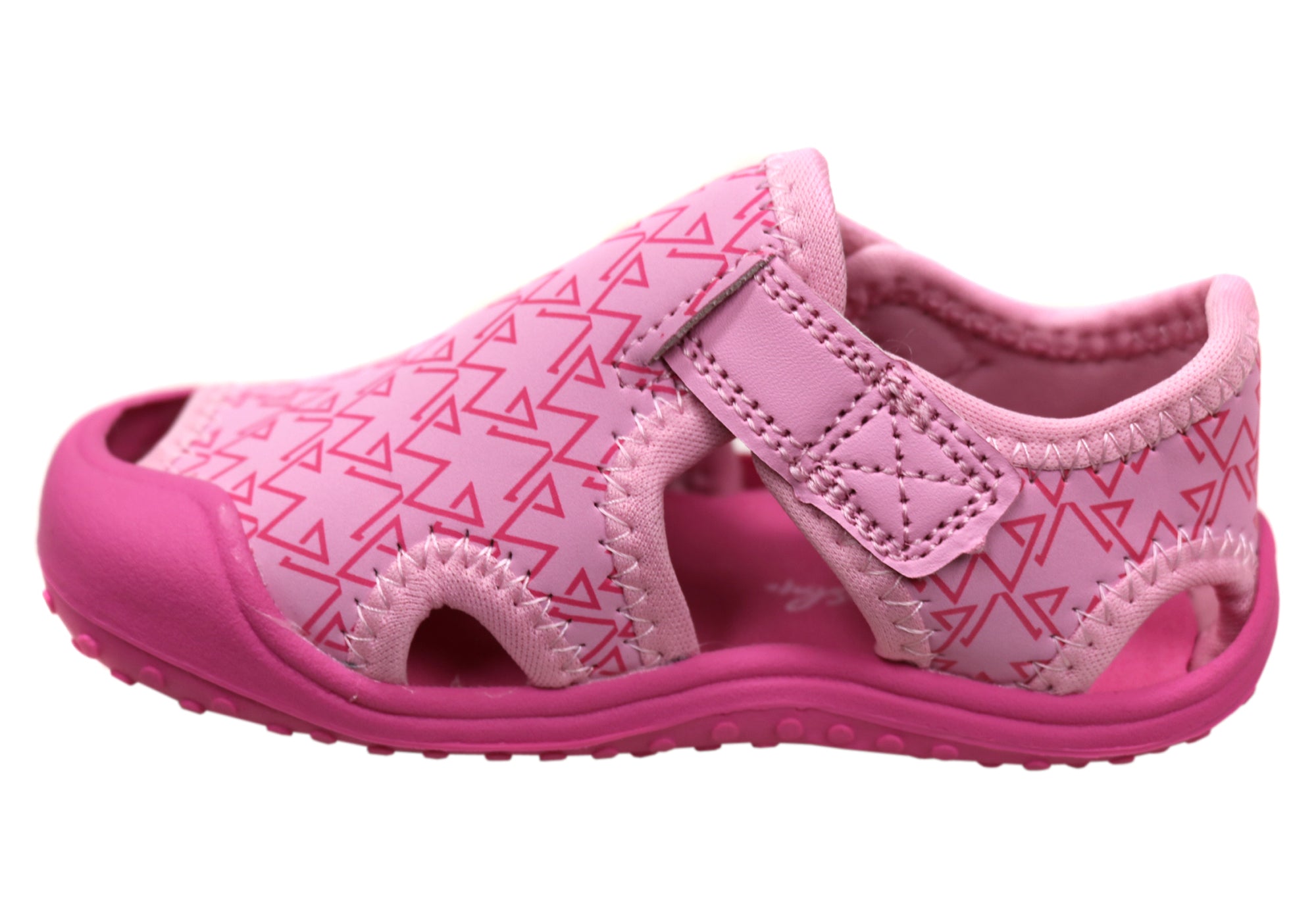 Grosby Cage Infant Toddler Junior Kids Comfortable Sandals - Breathable & Lightweight for Playtime, Beach & Outdoor Activities
