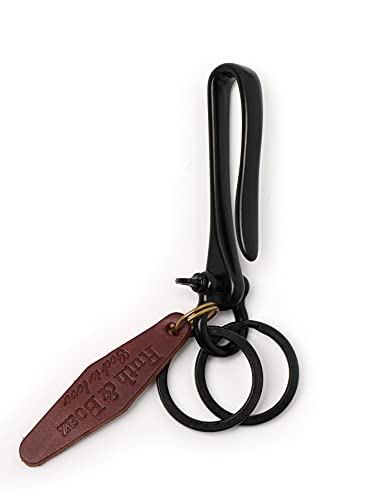 Solid Brass U Hook-horse-shoe Hook-black