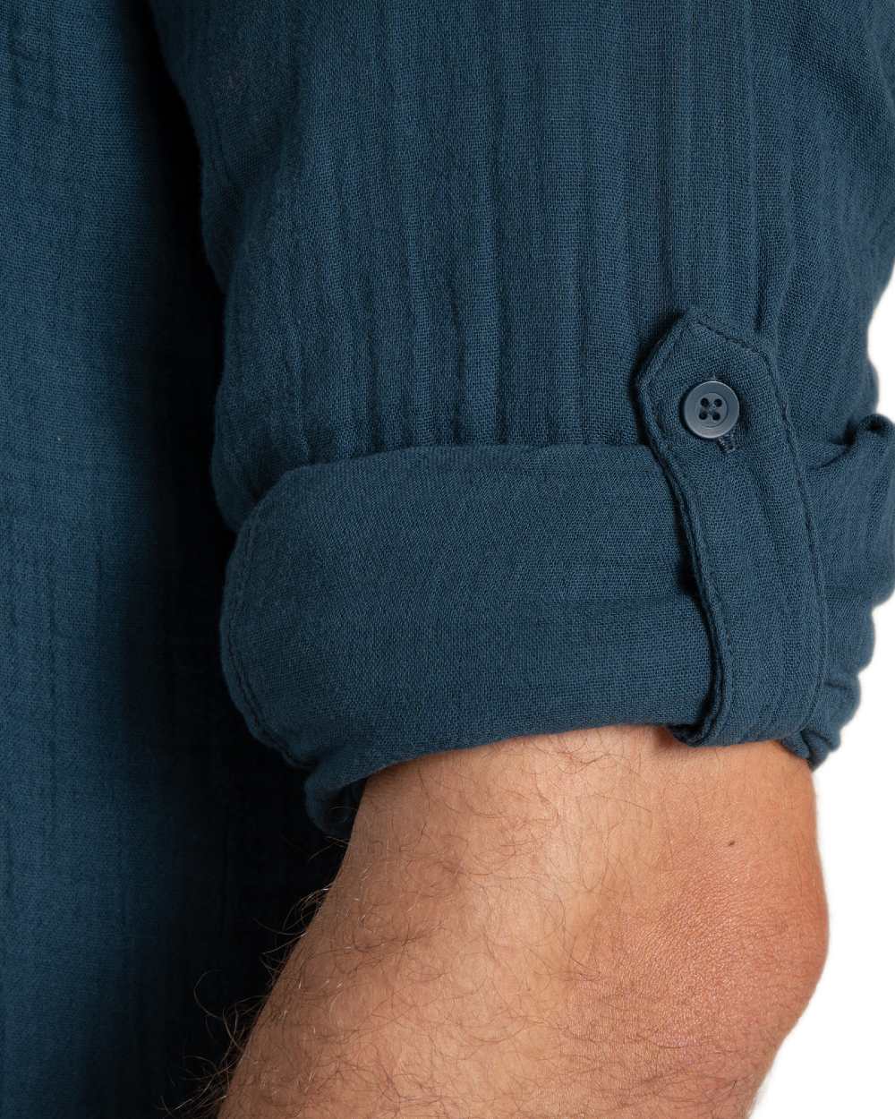 Craghoppers Men's Moro Long Sleeved Shirt - Lightweight Quick-Dry Travel & Hiking Shirt for Outdoor Adventures
