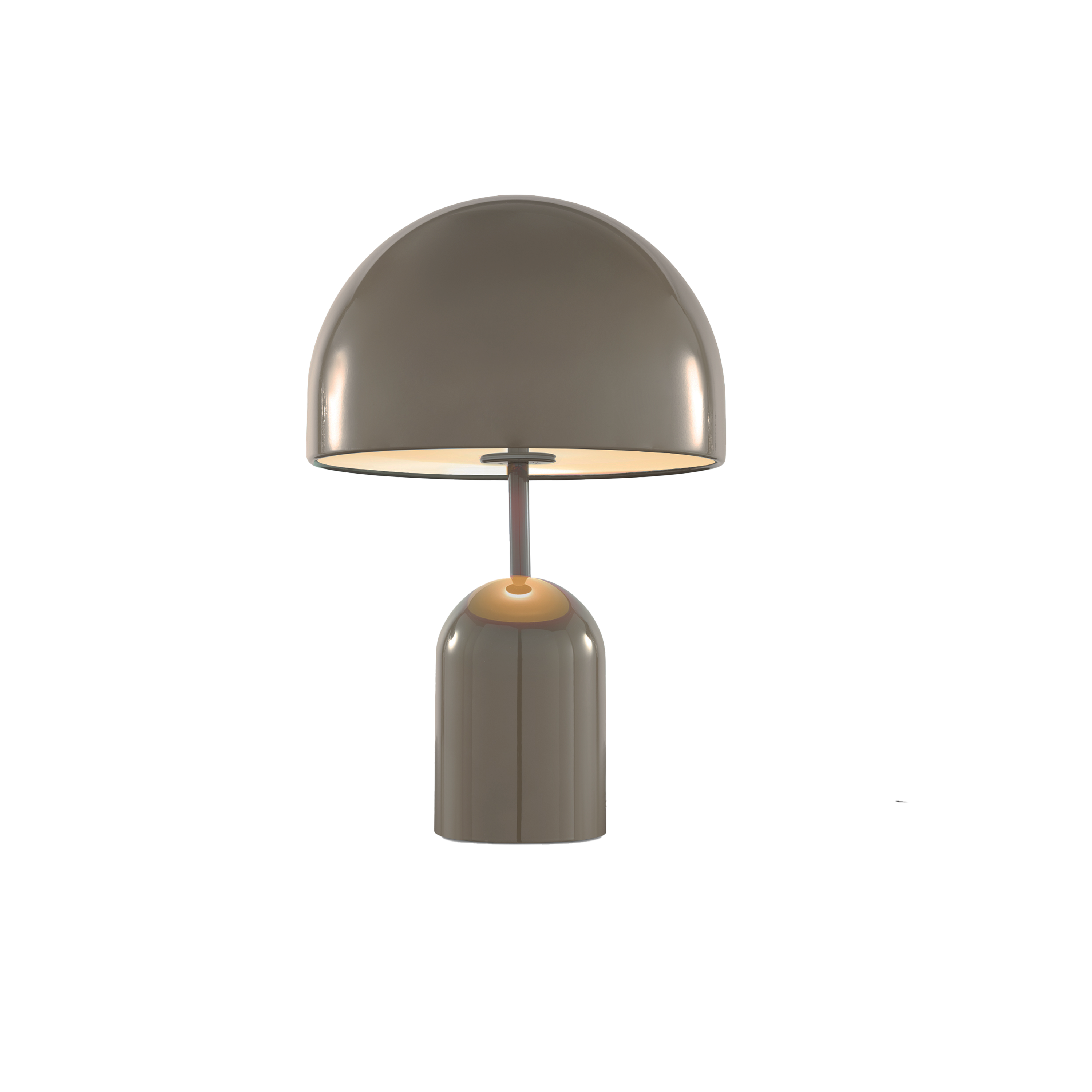Bell Table LED Light - Modern Adjustable Desk Lamp for Home Office, Study, and Reading - Energy Efficient with Touch Control & USB Port