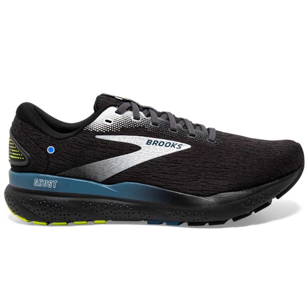Brooks Ghost 16 Running Shoes for Men - Lightweight Cushioned Road Running Sneakers for Marathon Training & Daily Jogging