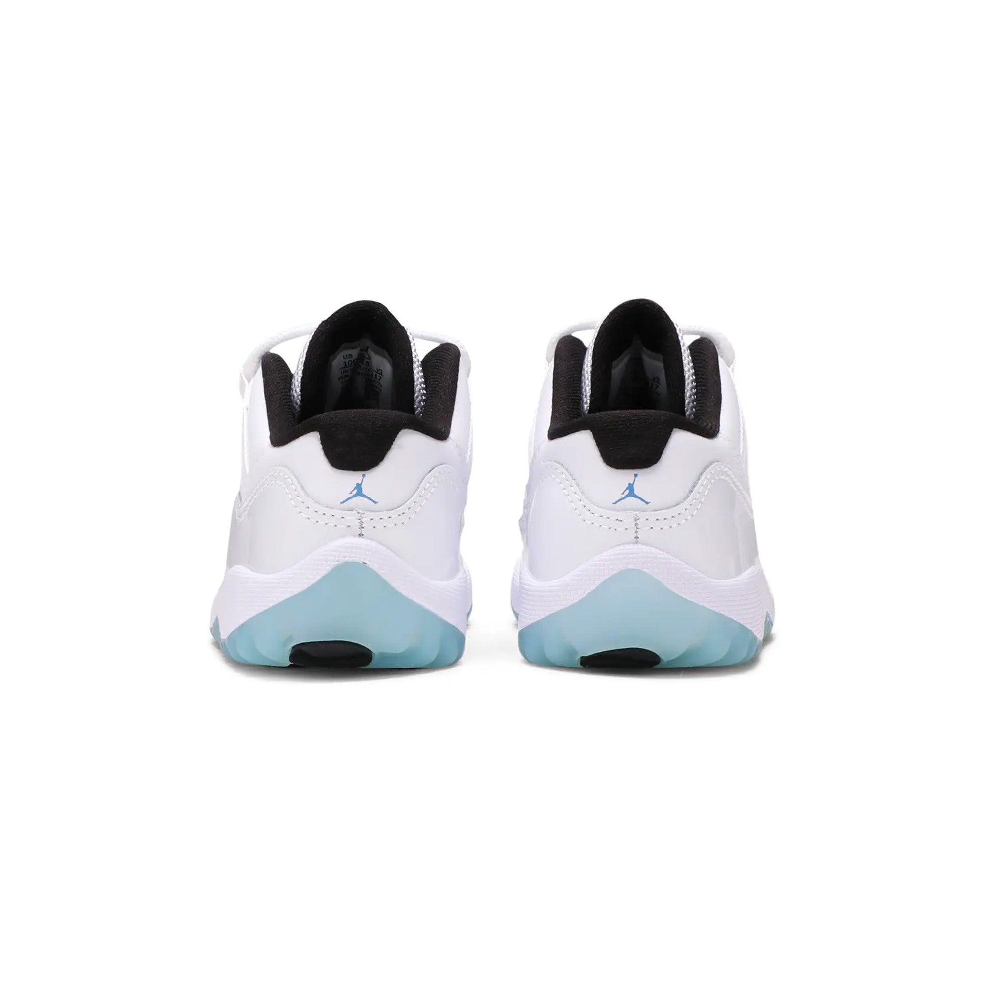 Air Jordan 11 Retro Low 'Legend Blue' TD Sneakers (2021) - Men's Basketball Shoes for Casual Wear & Street Style