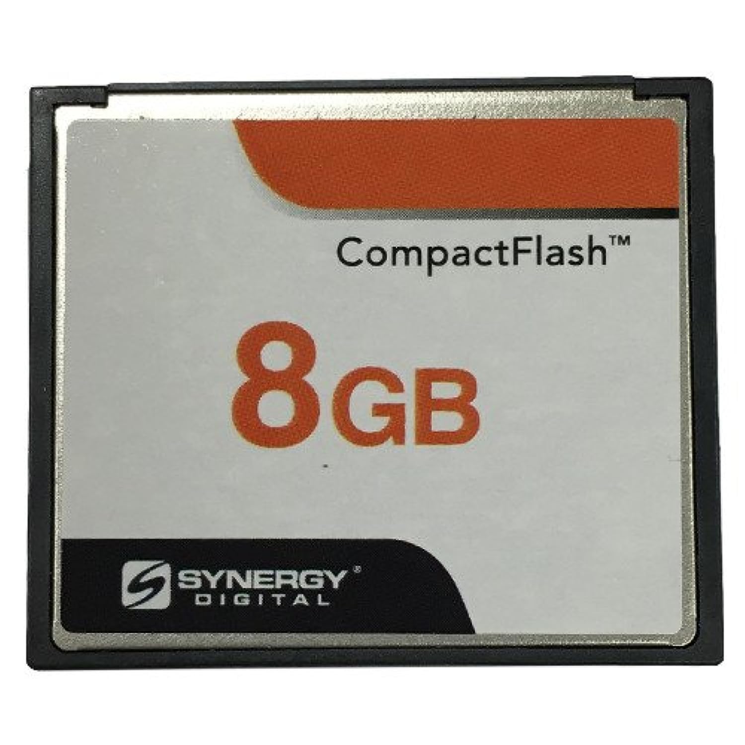 Nikon D70 Digital Camera 8GB CompactFlash Memory Card - High-Speed Storage for Professional Photography & HD Video Recording