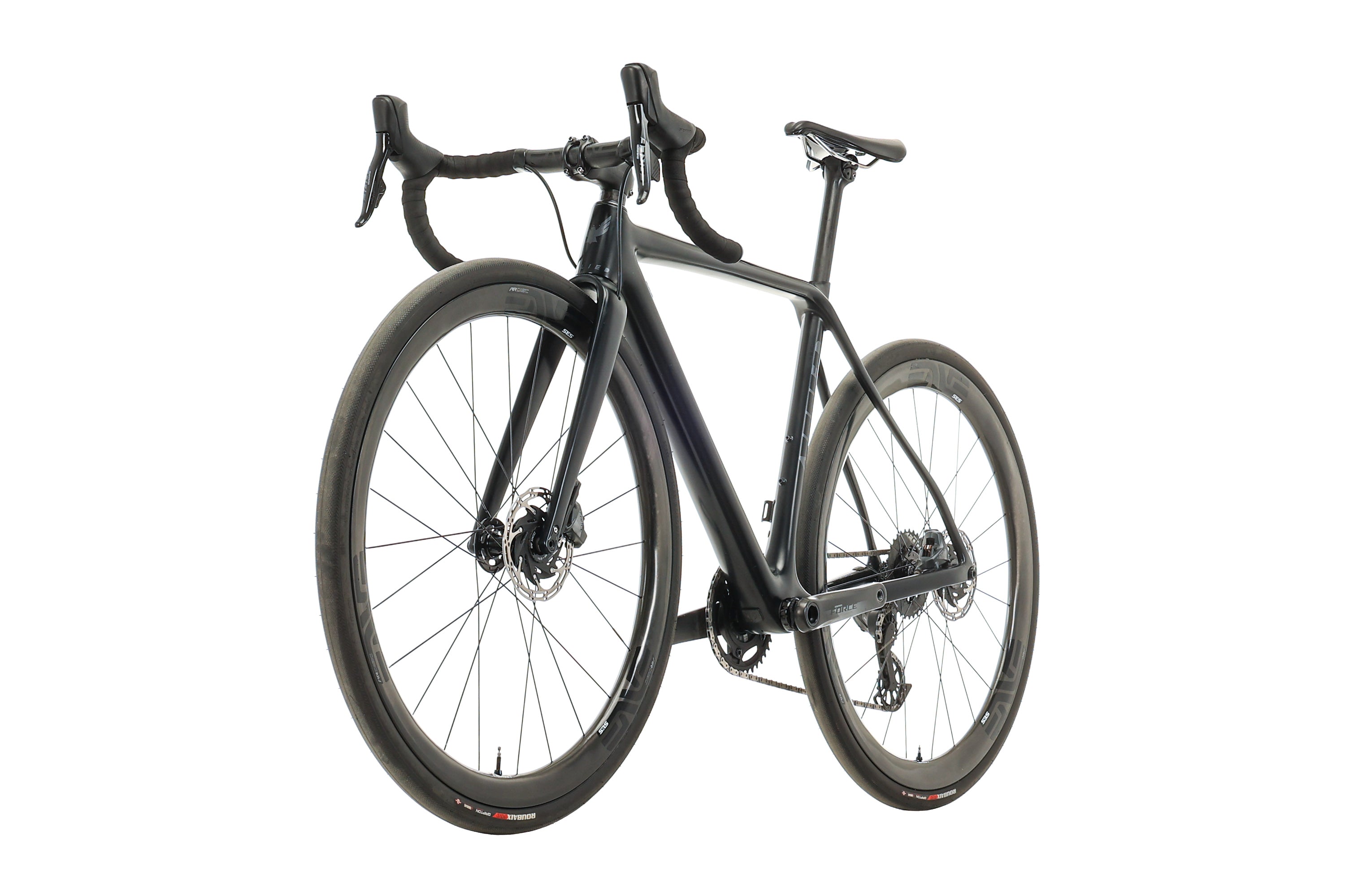 Allied ALFA Road Bike 2022 - 48cm Lightweight Carbon Frame, Shimano Groupset | Perfect for Racing, Commuting & Long-Distance Cycling