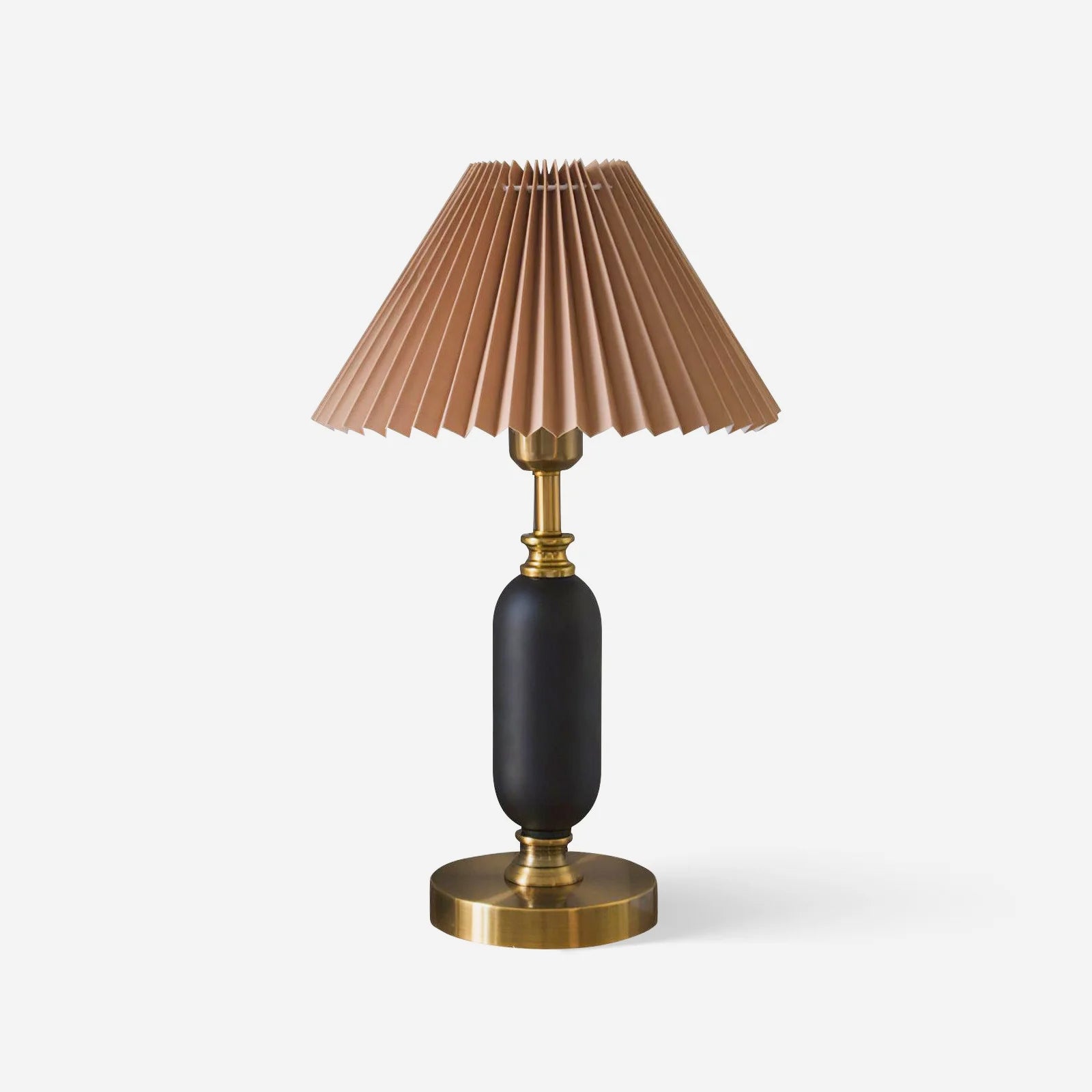 Vintage Antique Table Lamp - Classic Elegant Home Decor for Living Room, Bedroom & Office - Perfect for Reading, Relaxing & Enhancing Ambiance