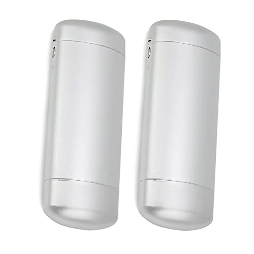 2 Pcs Sliver