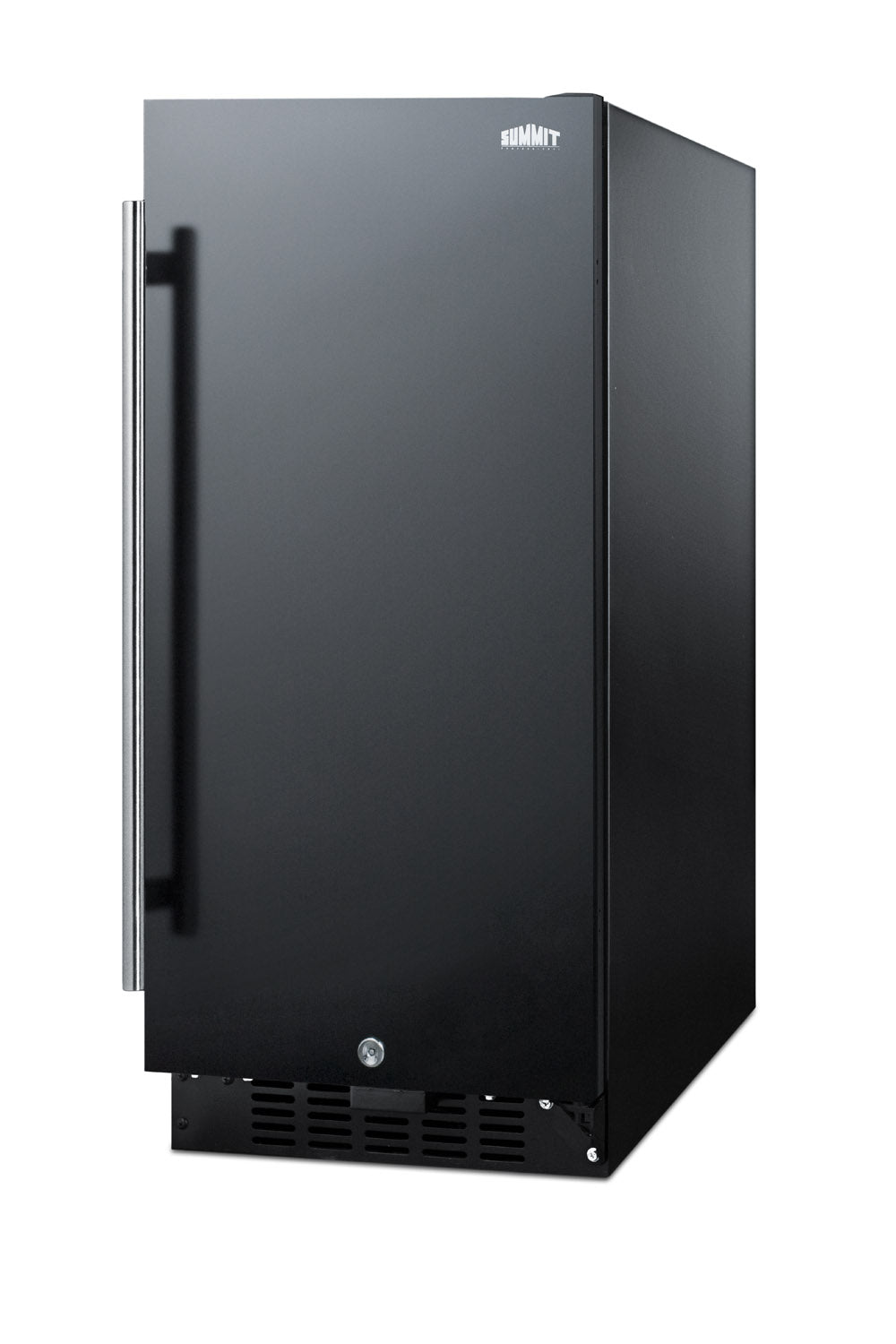 SUMMIT 15-Inch Built-In All Refrigerator - ADA Compliant, Energy Efficient, Counter Depth (ALR15) - Perfect for Small Kitchens, Apartments & ADA Accessible Homes