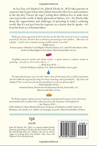 Toys, Tears and Shepherd's Pie: A Father's Parenting Journey - Heartwarming Stories for New Dads | Perfect for Father's Day Gifts & Parenting Inspiration