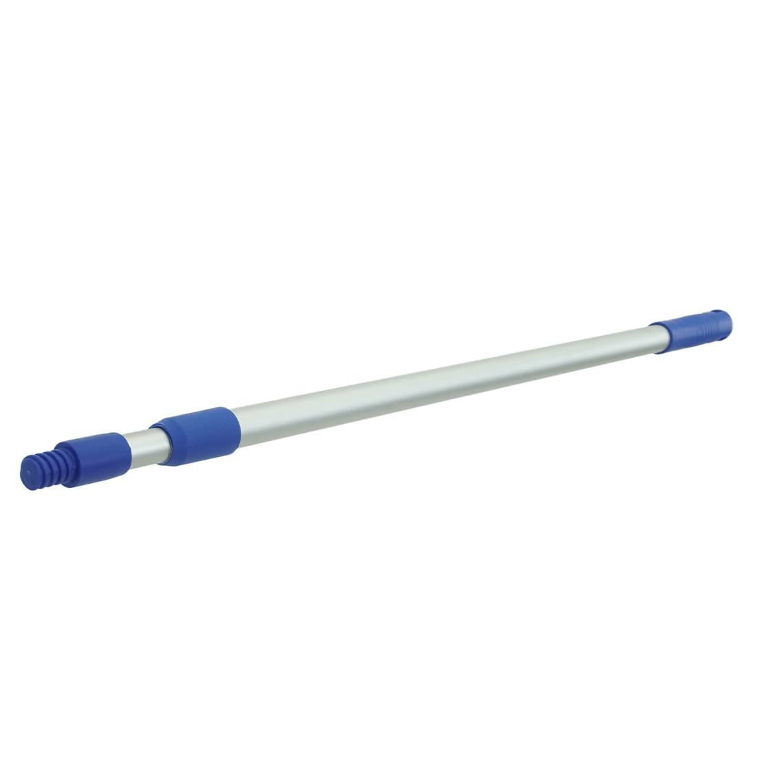 Ettore Professional 4-Foot 2-Section Extension Pole for Window Cleaning, Dusting, and Painting - Lightweight & Durable Reach Tool for Home and Commercial Use