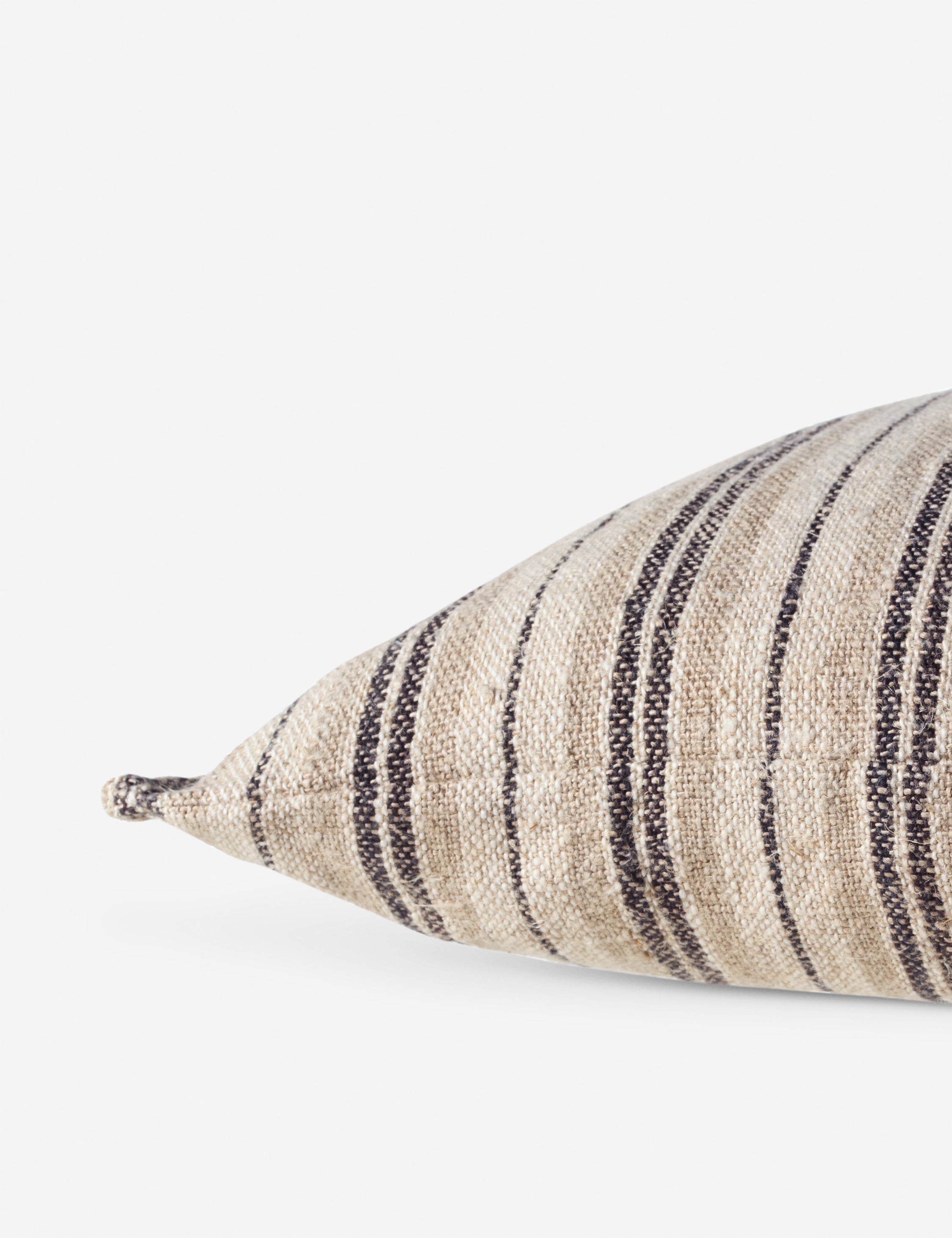 Premium Baptiste Linen Pillow Cover - 100% Natural French Flax Linen - Breathable & Hypoallergenic - Perfect for Bedroom, Living Room & Nursery Decor