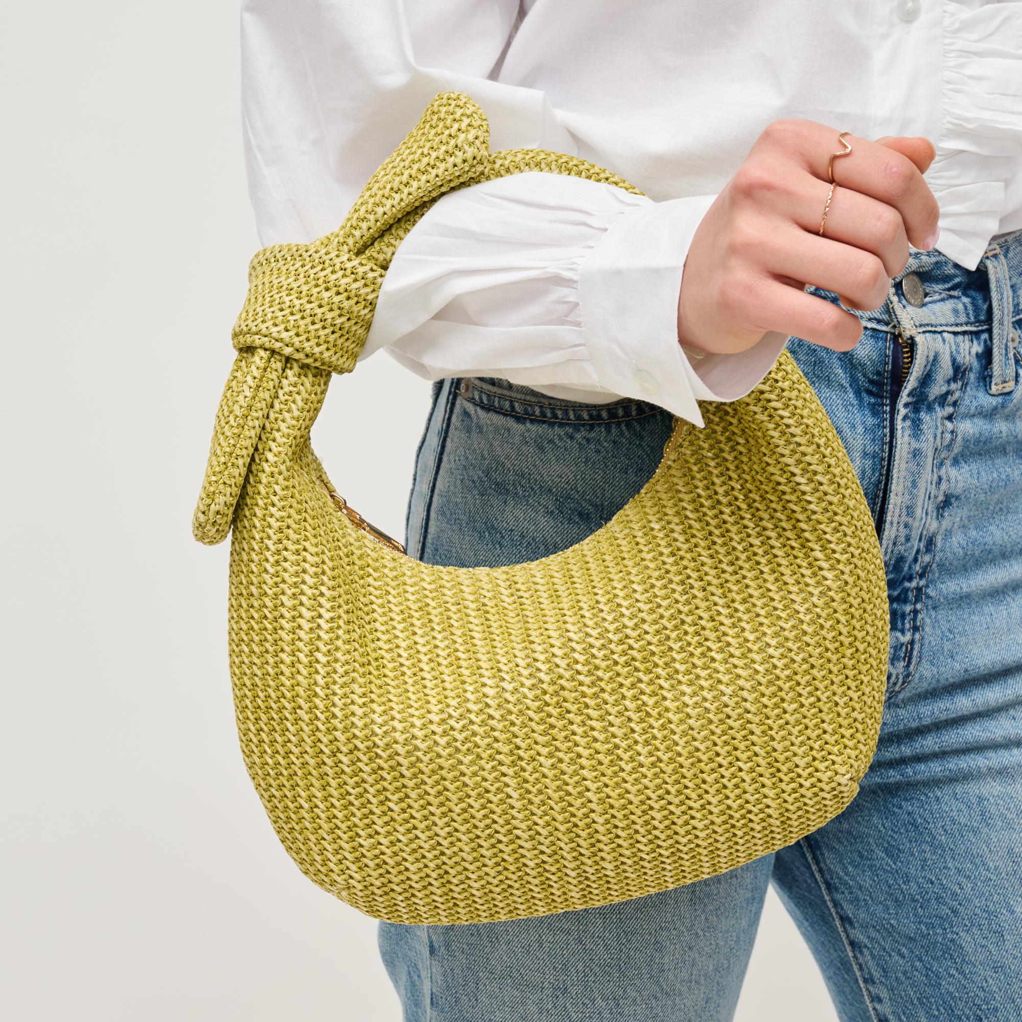 Stylish Women's Penny Clutch - Small Crossbody Bag for Evening Parties, Weddings & Date Nights | Compact Wallet with Wristlet Strap for Cards & Essentials