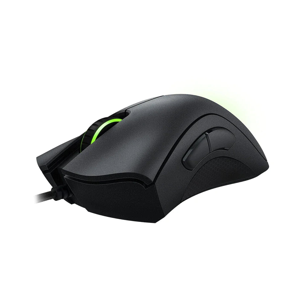 Best Wired Gaming Mouse for PC - High Precision Optical Sensor, Ergonomic Design for Comfort - Perfect for FPS, MOBA & MMO Gaming