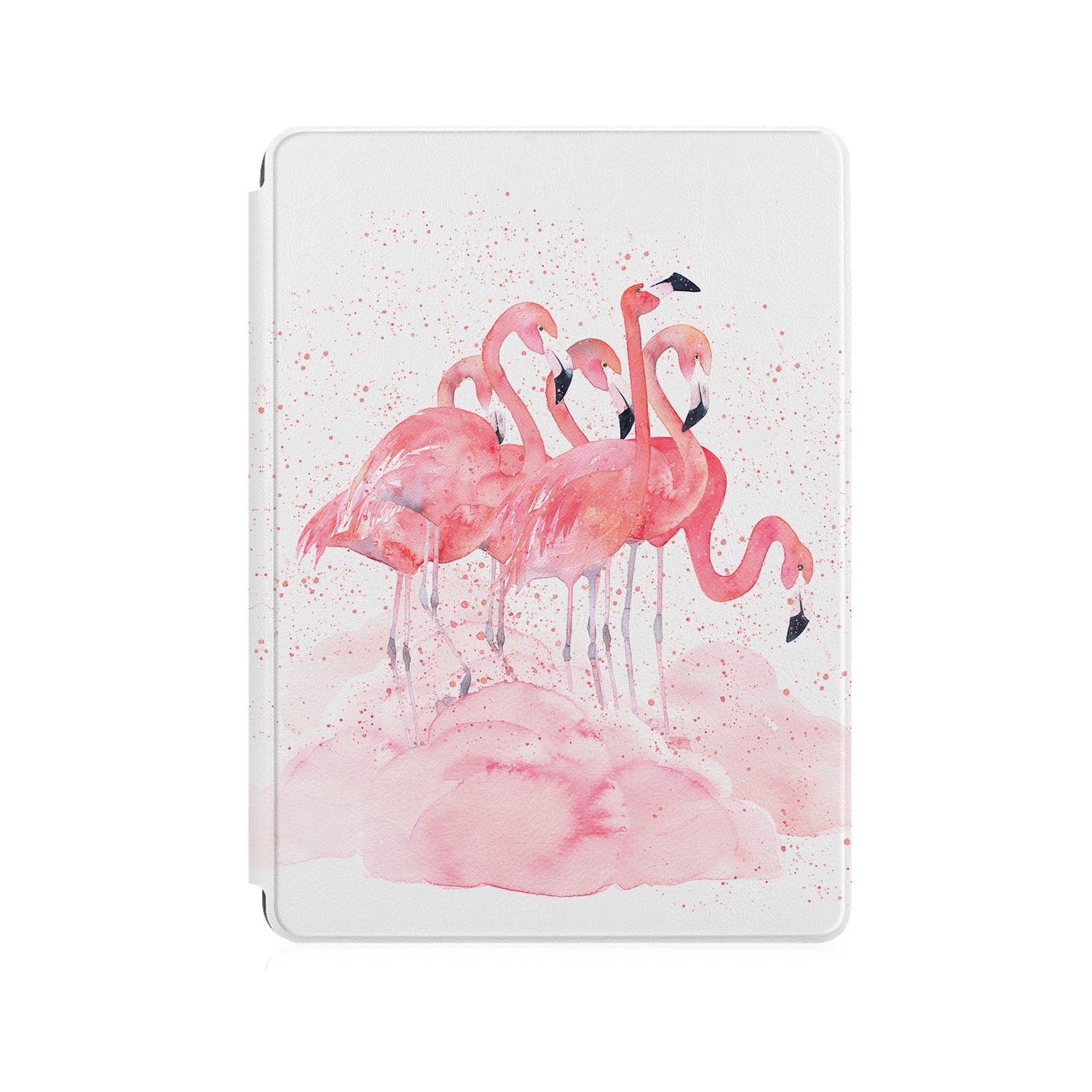 Microsoft Surface Case - Premium Protective Cover for Surface Pro/Book/Laptop, Slim & Durable Flamingo Pink Design - Perfect for Work, Travel & School Use