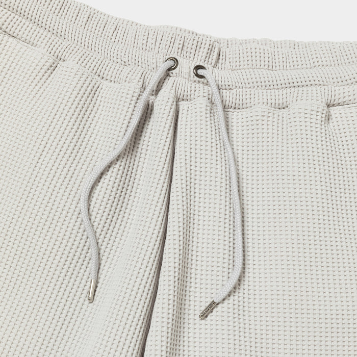 MEANSWHILE SOLOTEX EASY SHORT BONE - Comfortable & Stylish Men's Casual Shorts for Summer Outdoor Activities & Travel