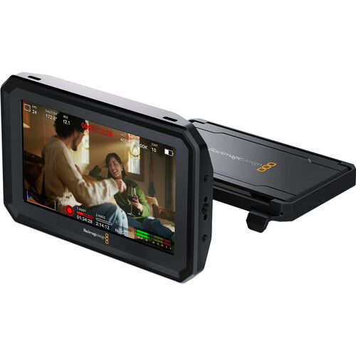Blackmagic Design PYXIS 6K Full Frame Digital Cinema Camera - Professional 4K Video Recording for Filmmakers & Content Creators - Perfect for Studio, Live Streaming & Outdoor Shooting
