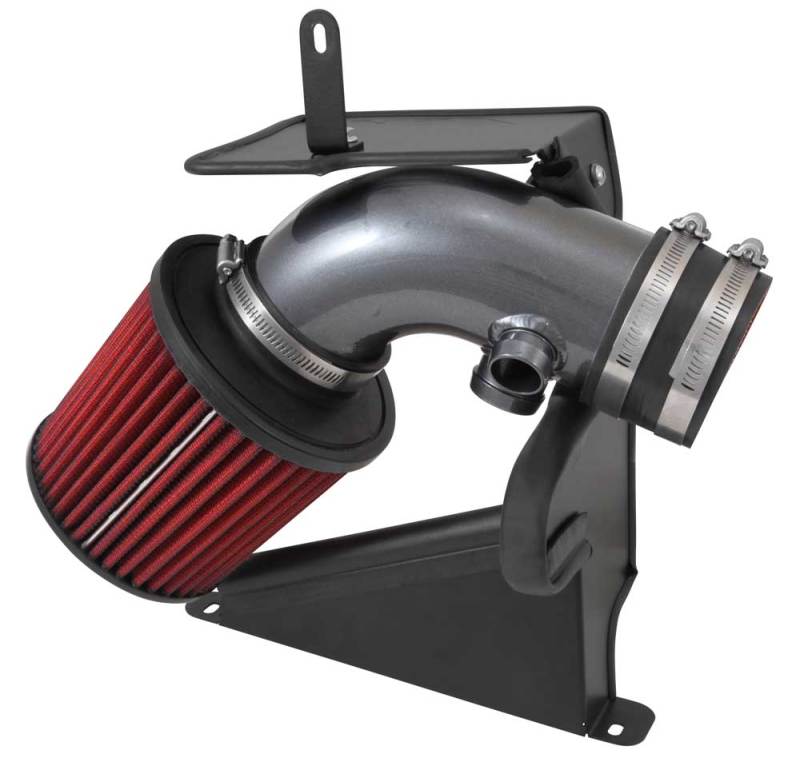 AEM 2011-2013 Volkswagen Jetta 2.5L L5 Performance Cold Air Intake System - Improve Engine Power & Fuel Efficiency for Street & Track Racing
