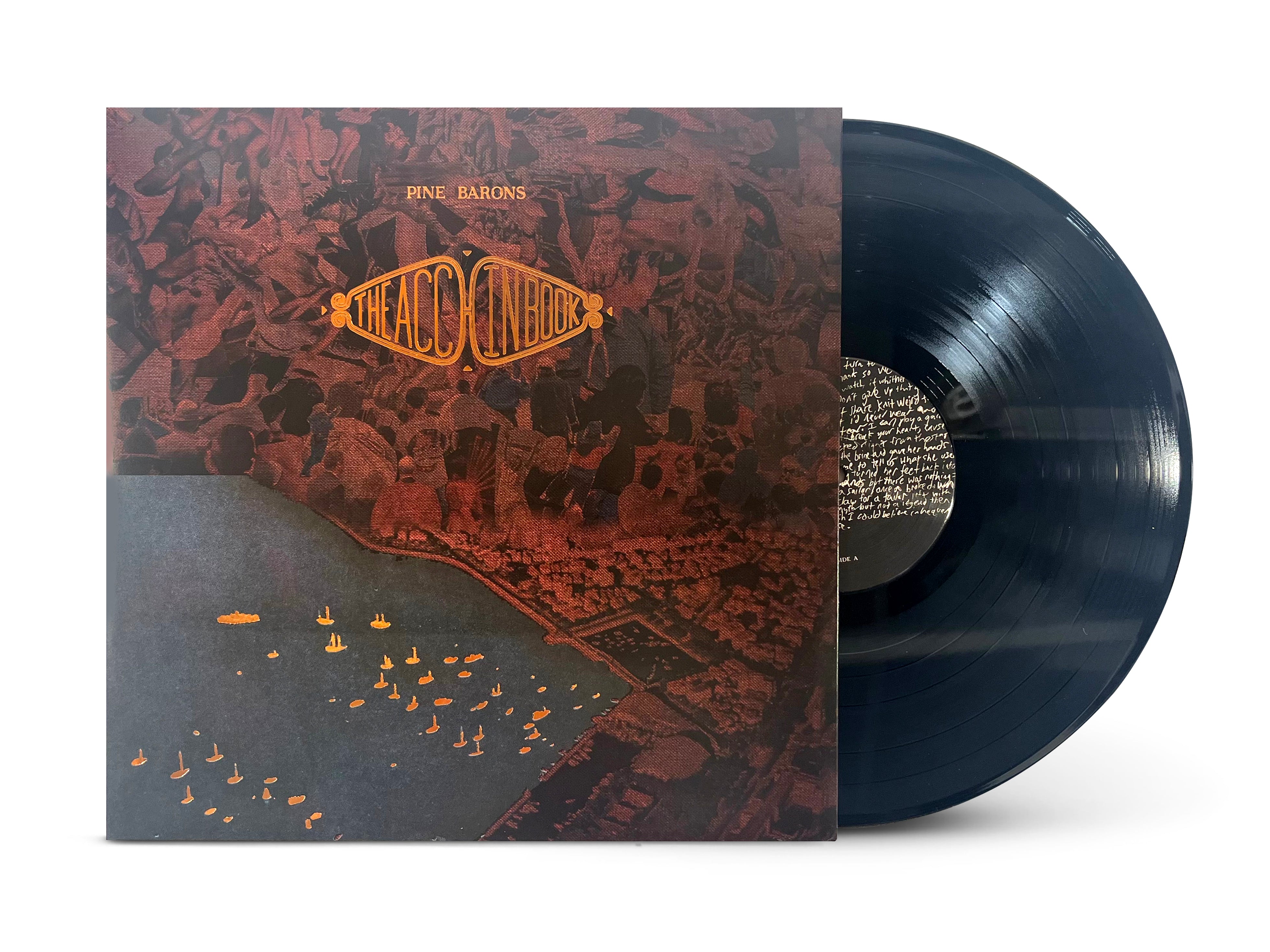 Black Vinyl