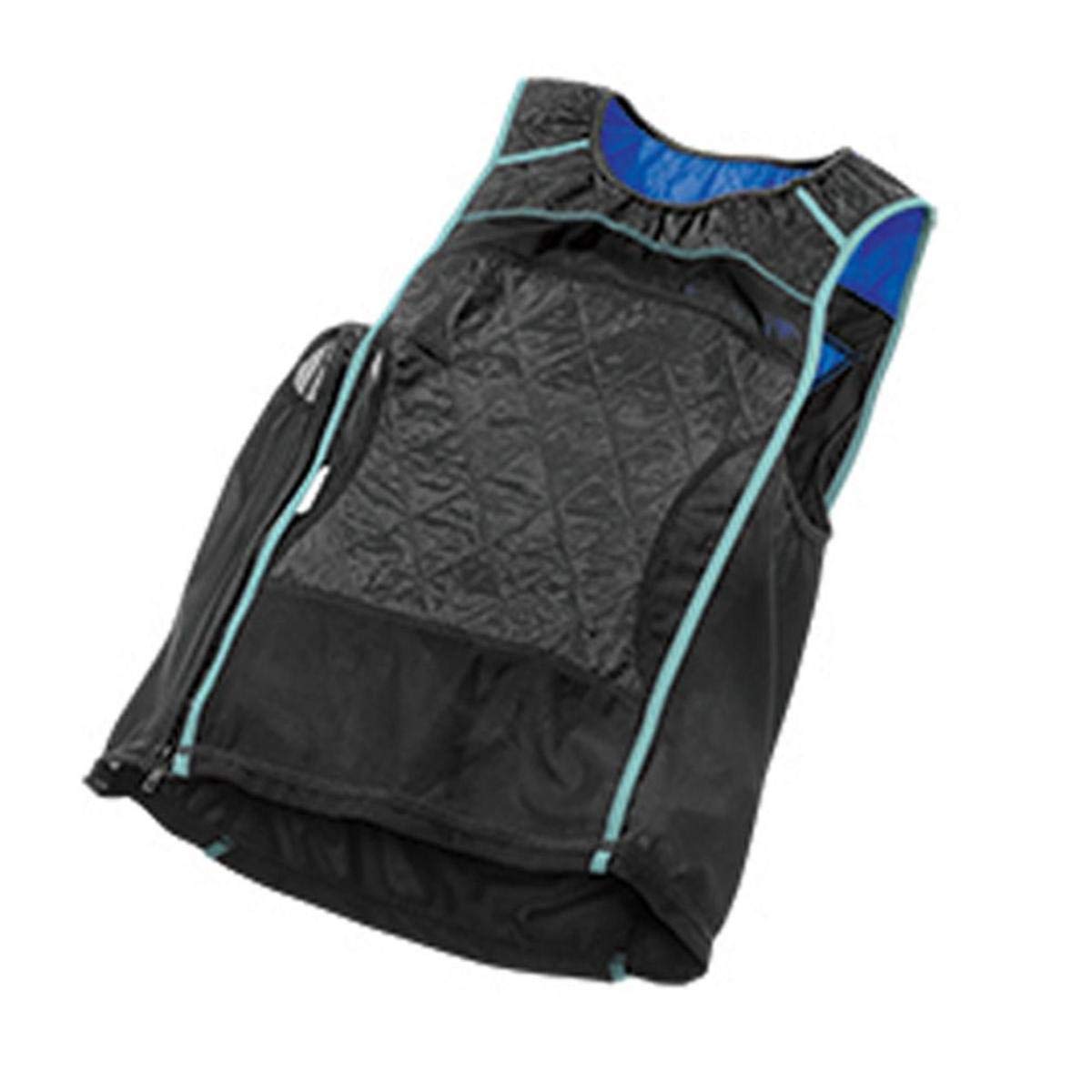 HyperKewl Evaporative Cooling TechNiche Tank Top - Stay Cool in Hot Weather for Outdoor Sports, Hiking & Summer Activities