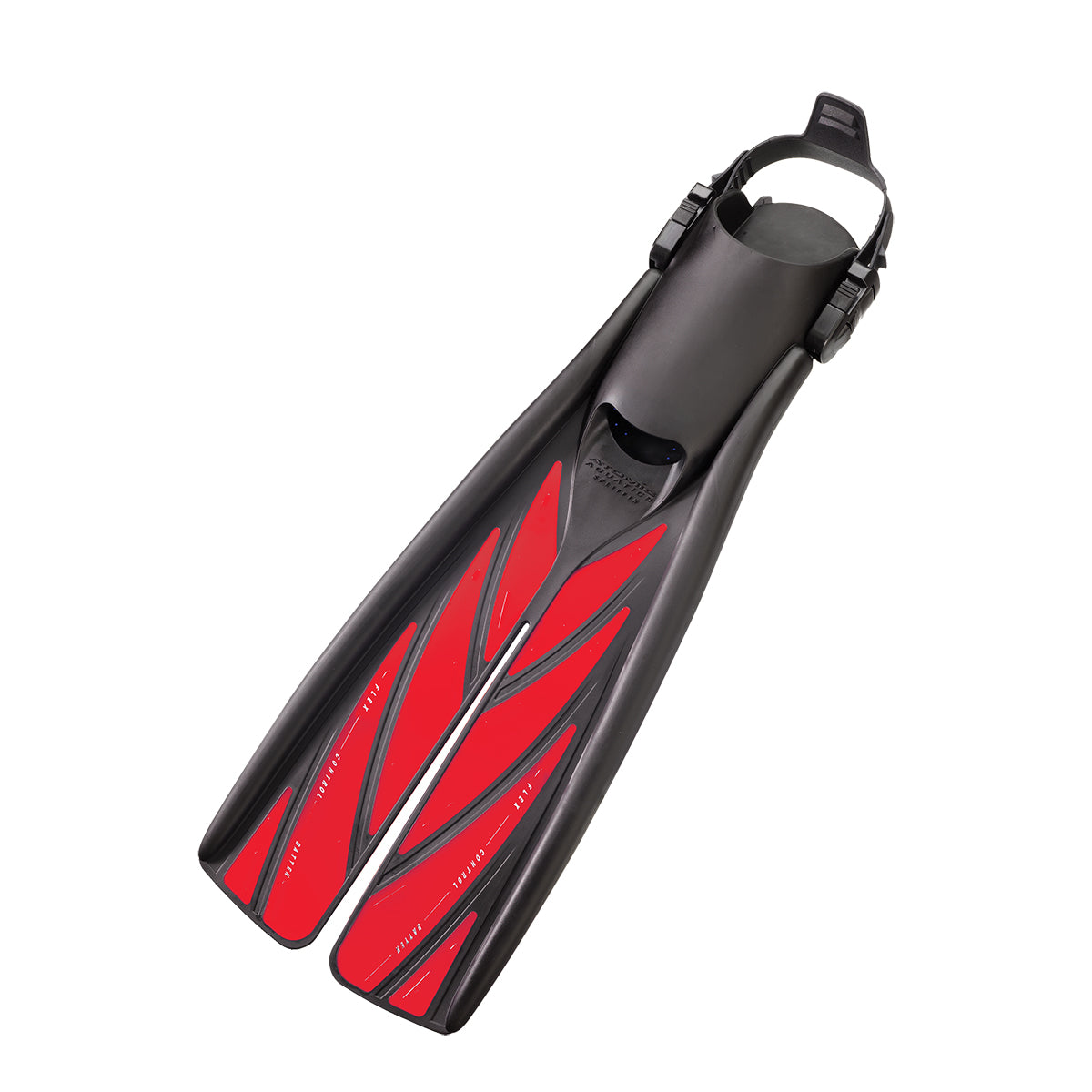Atomic Aquatics Split Fins - Lightweight Scuba Diving Fins for Snorkeling, Swimming & Freediving - Comfortable & Durable Fin Design for Men & Women