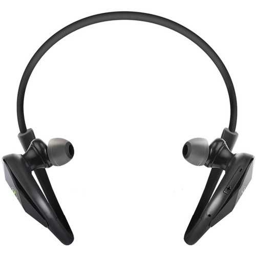 BIAZE K1 Wireless Bluetooth Sports Headphones with Microphone - Sweatproof Stereo Earphones for Running, Gym Workouts & Phone Calls (Compatible with iPhone Android Tablets)