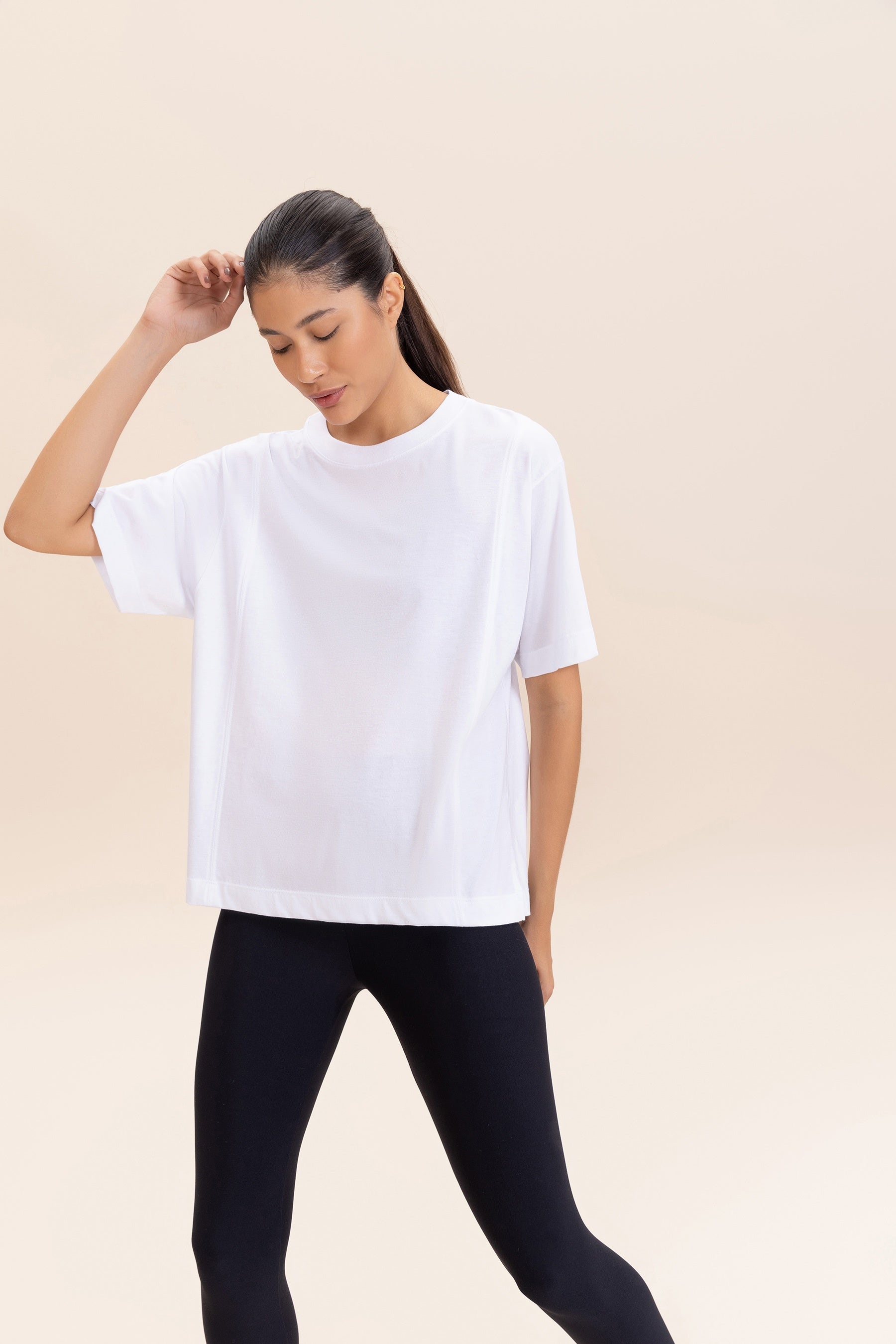 Premium Soft Pima Cotton T-Shirt for Men - Breathable & Comfortable Casual Wear for Everyday, Gym, and Outdoor Activities