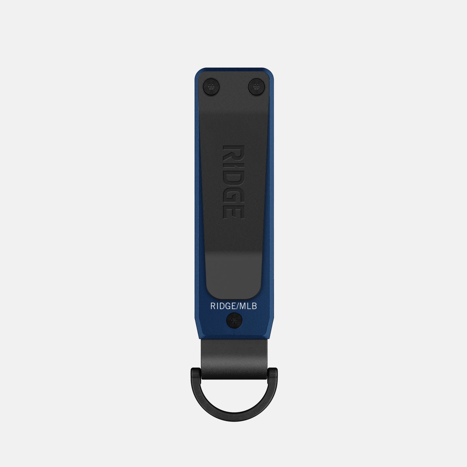 Ridge KeyCase for Boston Red Sox - Premium Key Holder with RFID Protection - Perfect for Baseball Fans, Travel & Everyday Use