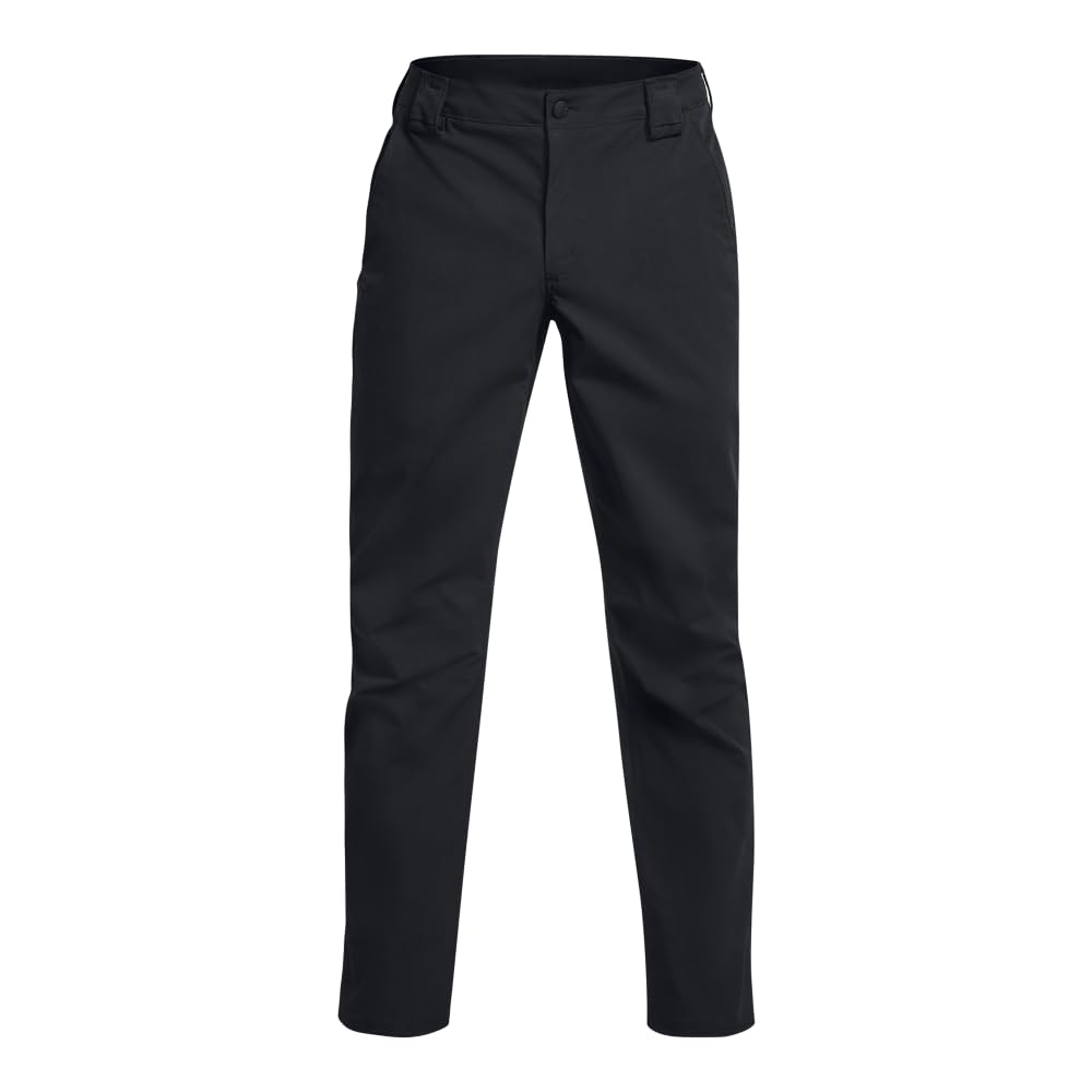 Under Armour Men's Enduro Elite Flat Front Workout Pants - Lightweight, Moisture-Wicking & Breathable for Gym, Running & Outdoor Activities