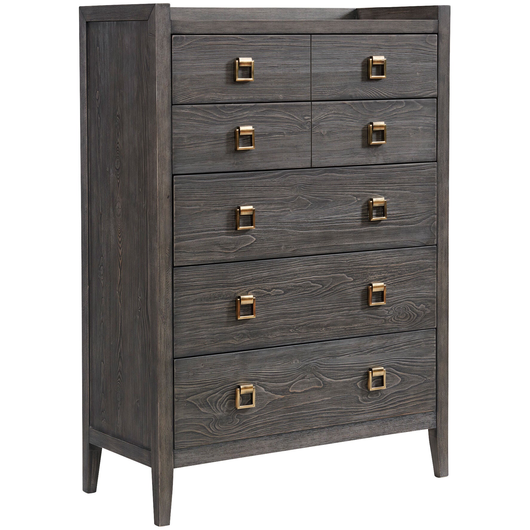Portia Chest - Stylish and Functional Storage Solution for Bedroom, Living Room, or Office Organization