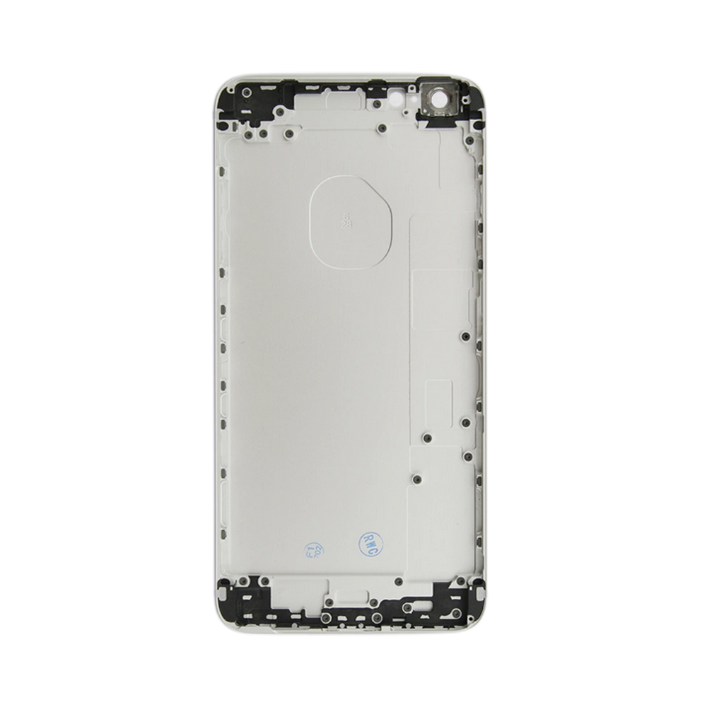 Original iPhone 6s Back Cover Replacement - Rear Housing Chassis with Full Frame & Components - Perfect for DIY Repair & Phone Restoration Projects