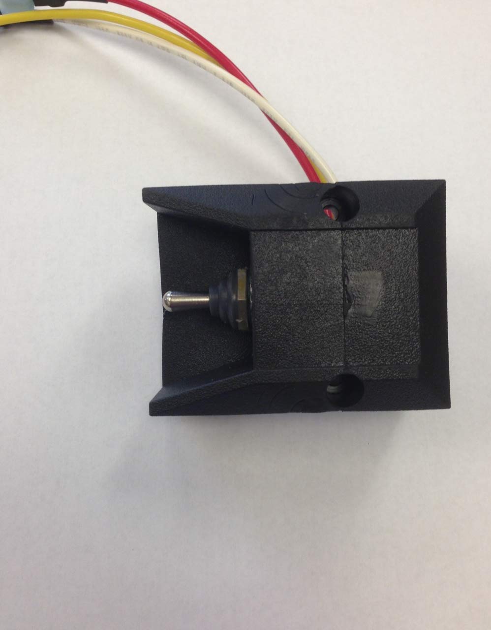 Maxon Lift Gate Control Switch 264346 3-Wire - Heavy Duty Truck & Trailer Hydraulic Liftgate Remote Control - Perfect for Commercial Vehicles, Delivery Trucks & Warehouse Equipment
