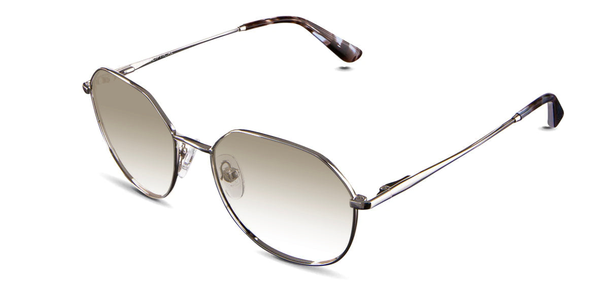 Blanco Women's Prescription Tinted Sunglasses - UV Protection & Polarized Lenses for Driving, Outdoor Sports & Fashion