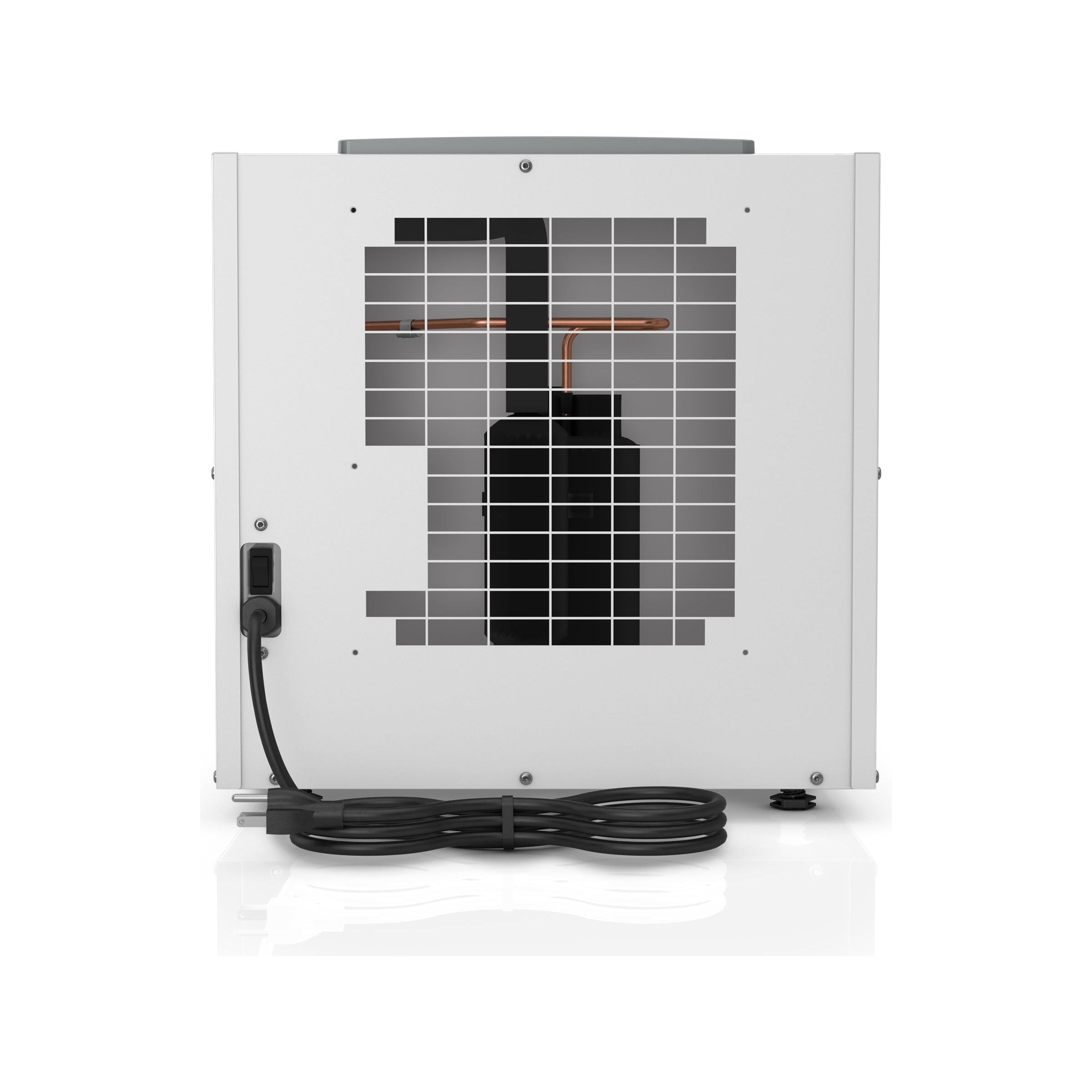 Anden A130 Dehumidifier - 130 Pints Per Day Capacity, Energy Efficient Quiet Operation for Basement, Home, Garage & RV Moisture Control
