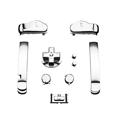 Chrome Silber