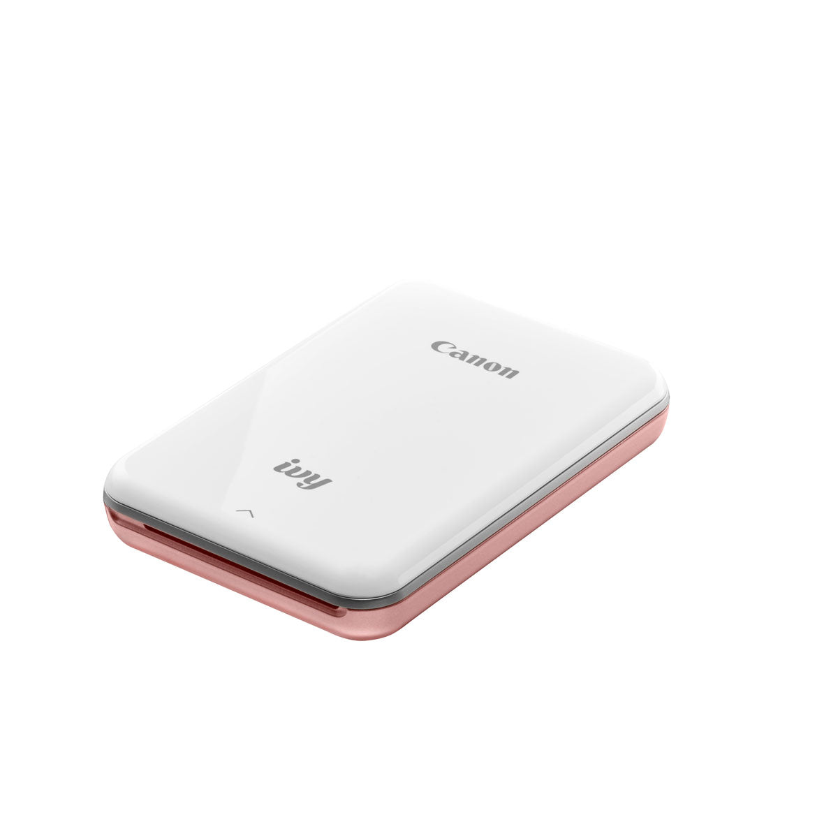 Canon IVY Mini Photo Printer (Rose Gold) - Wireless Portable Instant Printer for Smartphones, Travel & Scrapbooking