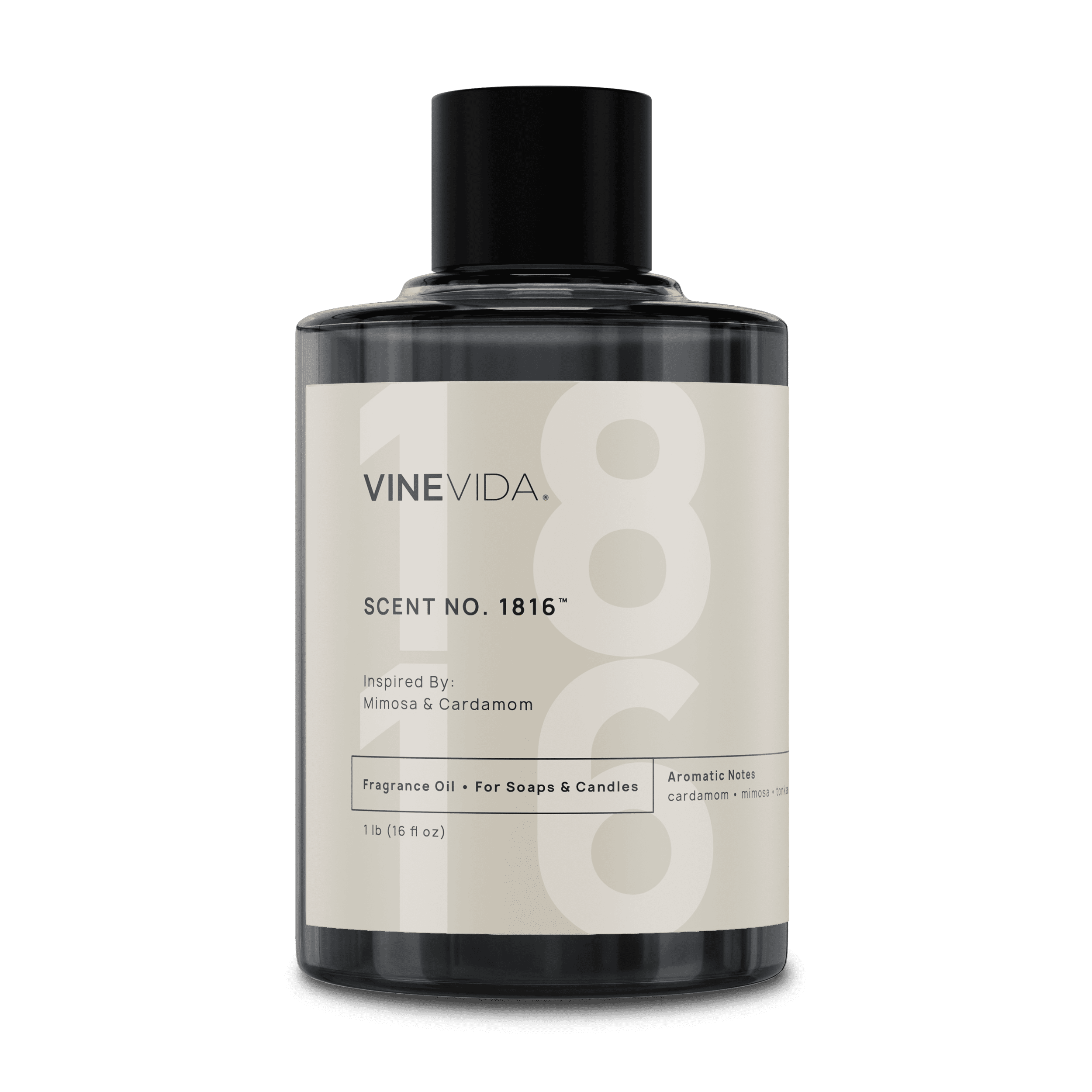 Jo Malone Inspired Mimosa & Cardamom Fragrance Oil - Premium Scented Oil for Handmade Soaps, Candles, Diffusers & DIY Cosmetics - Perfect for Aromatherapy, Home Spa & Relaxation