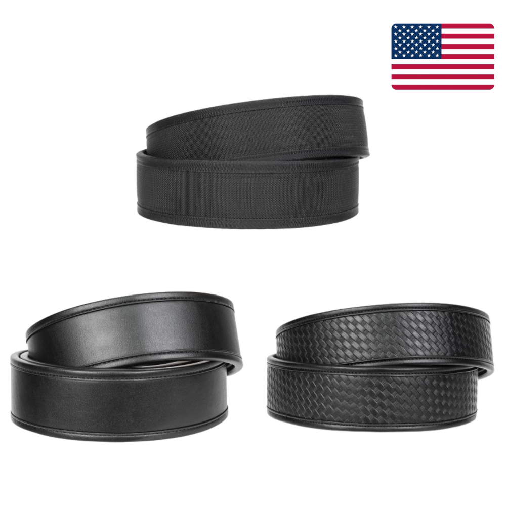 Tactical Duty Belt 2.25 Inch - Heavy Duty Outer Belt for Police, Security & Military | Perfect for Duty Gear, Equipment & Everyday Carry (ECL)