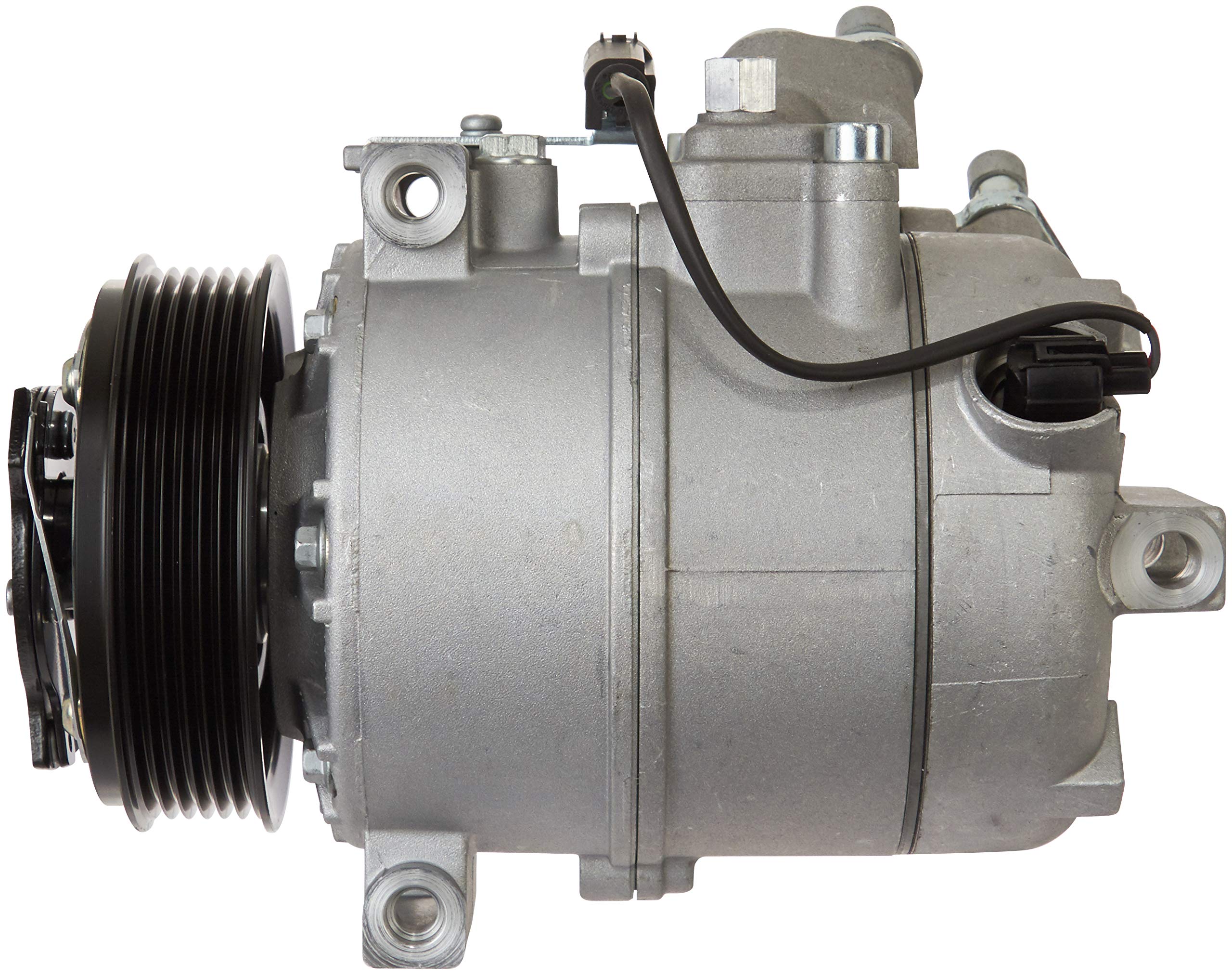 Spectra Premium 0610341 A/C Compressor - High Performance Air Conditioning Compressor for Car & Truck | Perfect for AC System Repair & Replacement