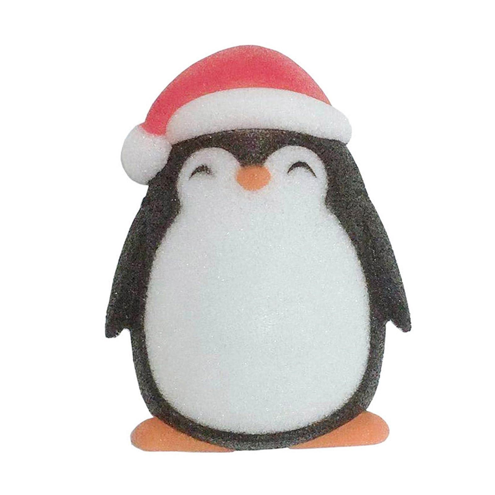 Penguin Shaped Light Covers for Outdoor Garden & Indoor Decor - Holiday Party Porch Lights - Perfect for Christmas, Halloween & Birthday Decorations
