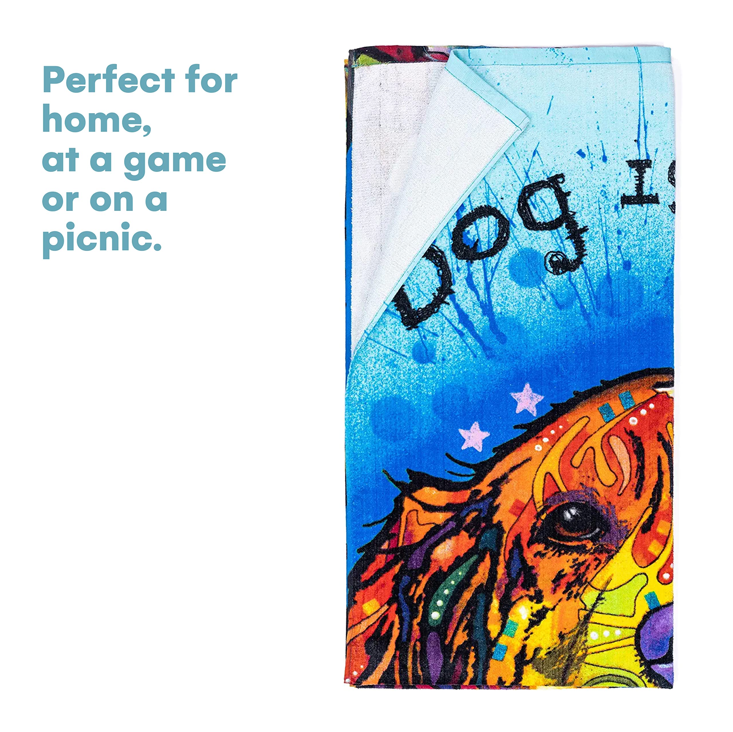 Dean Russo Dog is Love Print 30
